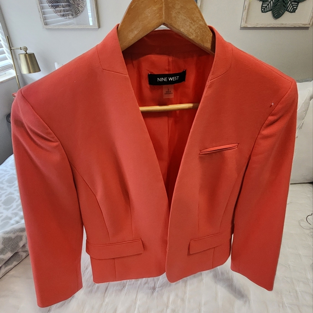 Nine West Blazer Jacket